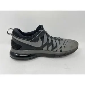 Nike | Shoes | Nike Finger Trap Max Mens Sz 4 Gray Black  display picture 3